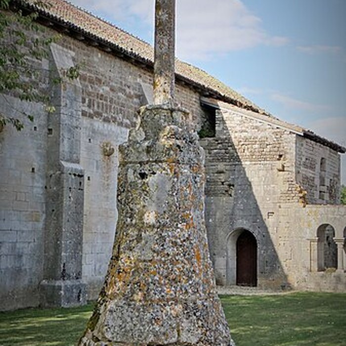 Photo de Prieuré de Saint-Jean-des-Bonshommes