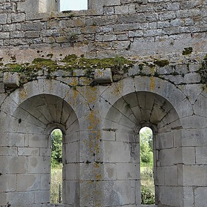 Photo de Prieuré de Saint-Jean-des-Bonshommes