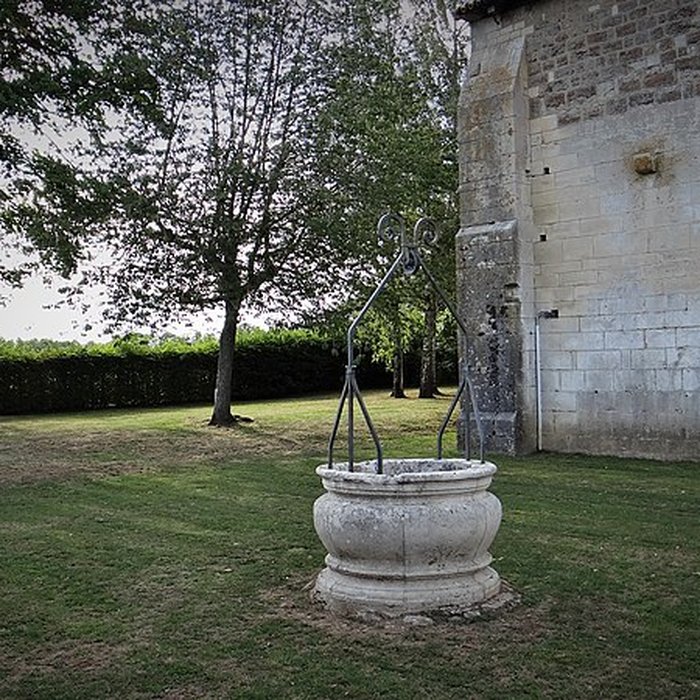 Photo de Prieuré de Saint-Jean-des-Bonshommes
