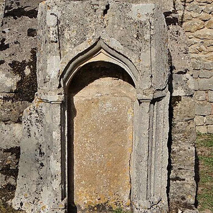 Photo de Prieuré de Saint-Jean-des-Bonshommes