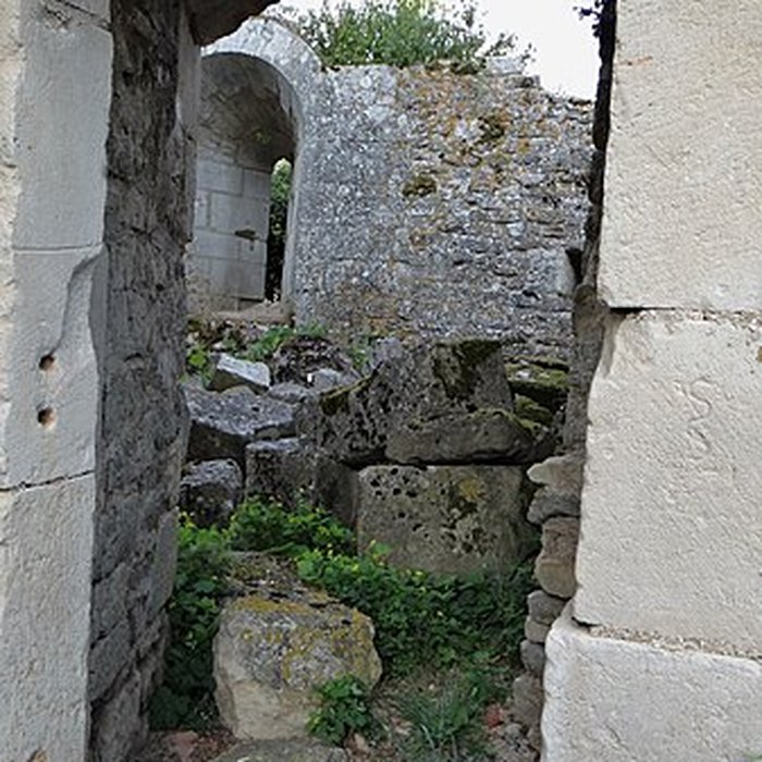Photo de Prieuré de Saint-Jean-des-Bonshommes