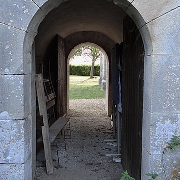 Photo de Prieuré de Saint-Jean-des-Bonshommes