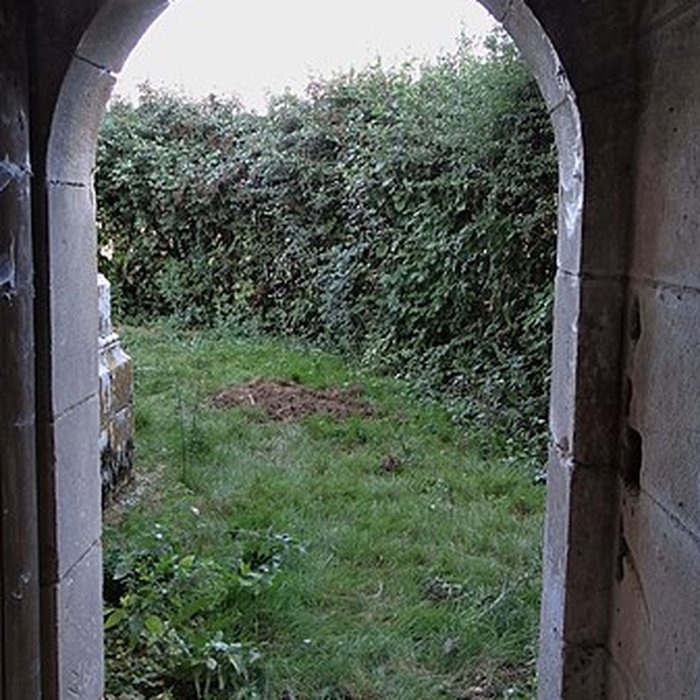 Photo de Prieuré de Saint-Jean-des-Bonshommes