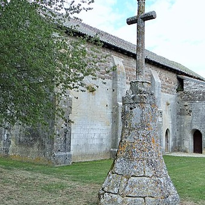 Photo de Prieuré de Saint-Jean-des-Bonshommes