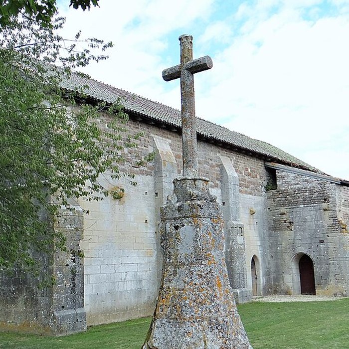 Photo de Prieuré de Saint-Jean-des-Bonshommes