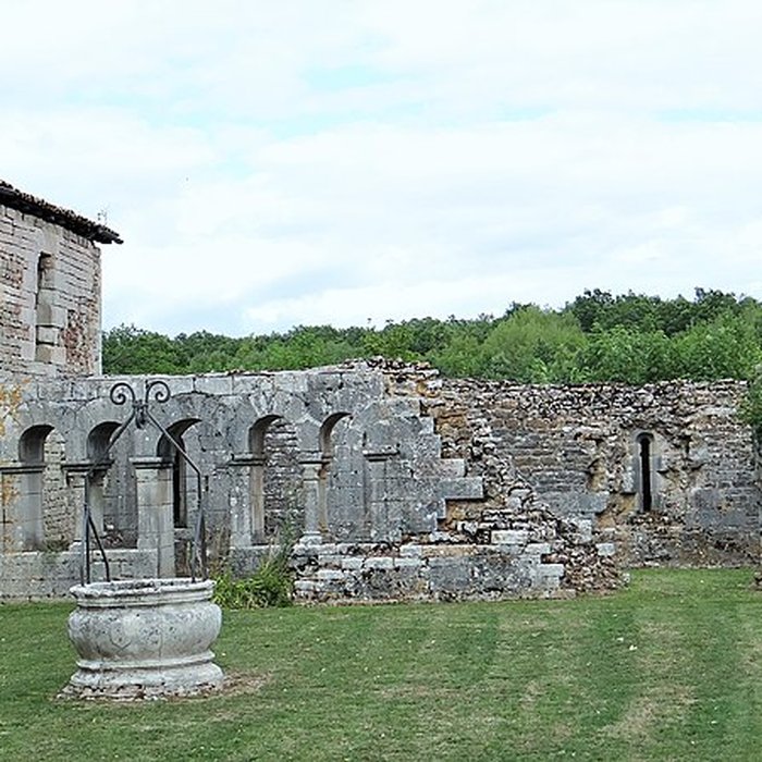 Photo de Prieuré de Saint-Jean-des-Bonshommes