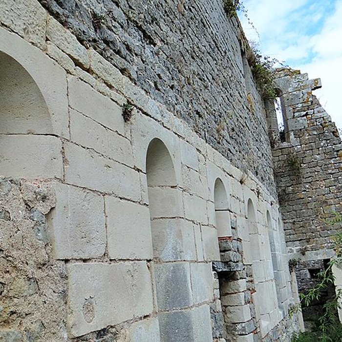 Photo de Prieuré de Saint-Jean-des-Bonshommes
