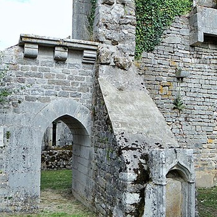 Photo de Prieuré de Saint-Jean-des-Bonshommes