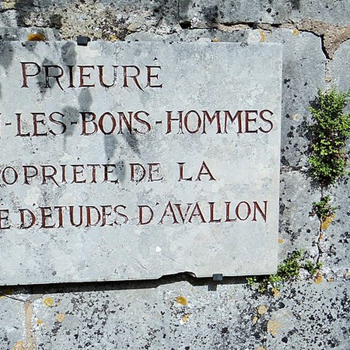 Photo de Prieuré de Saint-Jean-des-Bonshommes