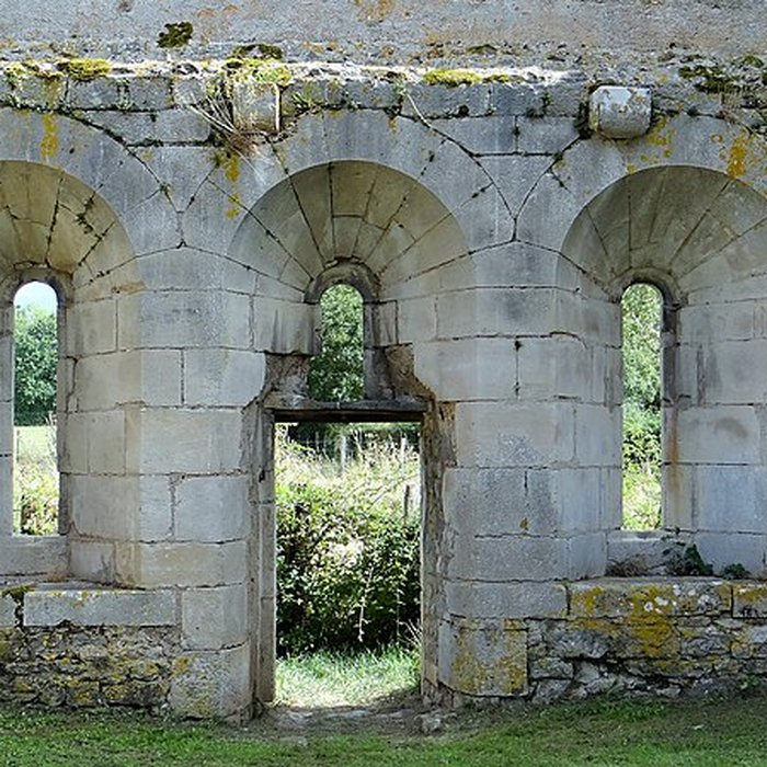 Photo de Prieuré de Saint-Jean-des-Bonshommes