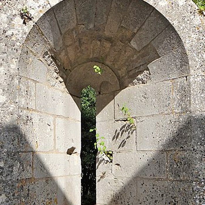 Photo de Prieuré de Saint-Jean-des-Bonshommes