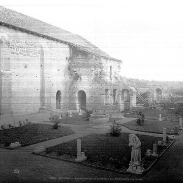 Prieuré de Saint-Jean-des-Bonshommes