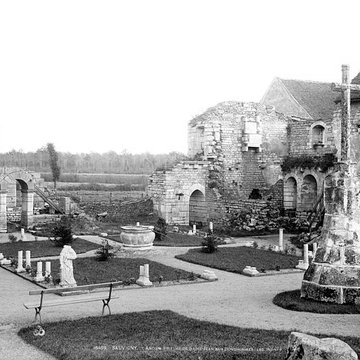 Prieuré de Saint-Jean-des-Bonshommes