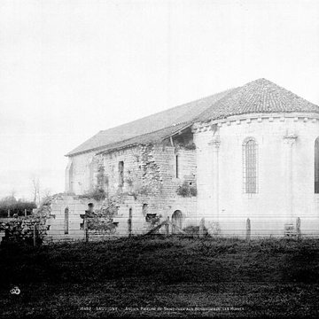 Prieuré de Saint-Jean-des-Bonshommes