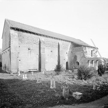 Prieuré de Saint-Jean-des-Bonshommes