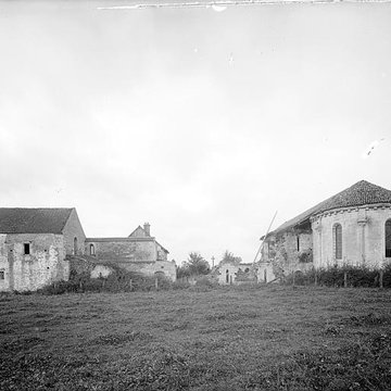 Prieuré de Saint-Jean-des-Bonshommes