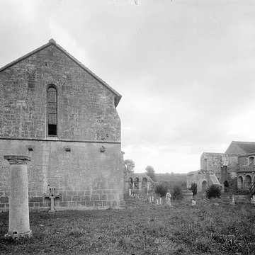 Prieuré de Saint-Jean-des-Bonshommes