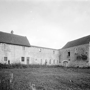 Prieuré de Saint-Jean-des-Bonshommes