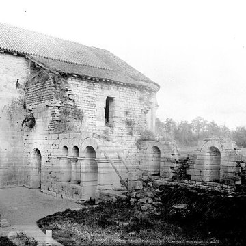 Prieuré de Saint-Jean-des-Bonshommes