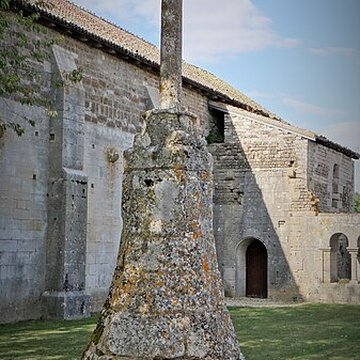 Prieuré de Saint-Jean-des-Bonshommes