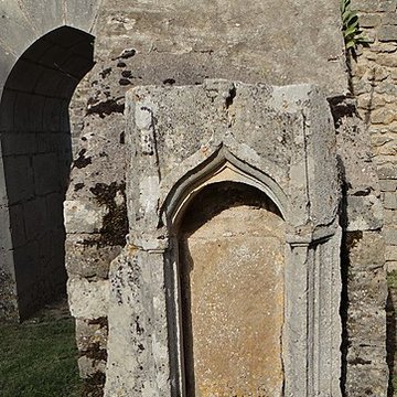 Prieuré de Saint-Jean-des-Bonshommes