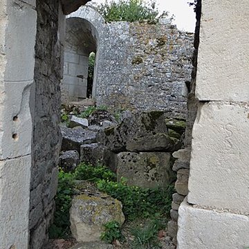 Prieuré de Saint-Jean-des-Bonshommes