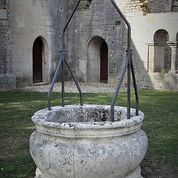 Prieuré de Saint-Jean-des-Bonshommes