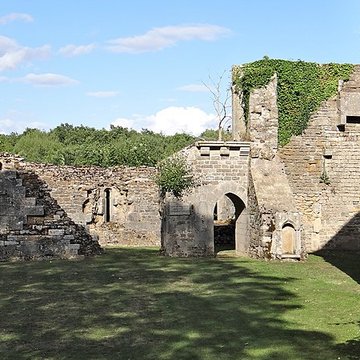 Prieuré de Saint-Jean-des-Bonshommes