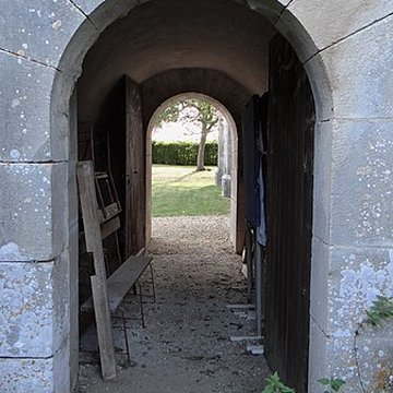 Prieuré de Saint-Jean-des-Bonshommes