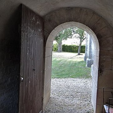 Prieuré de Saint-Jean-des-Bonshommes