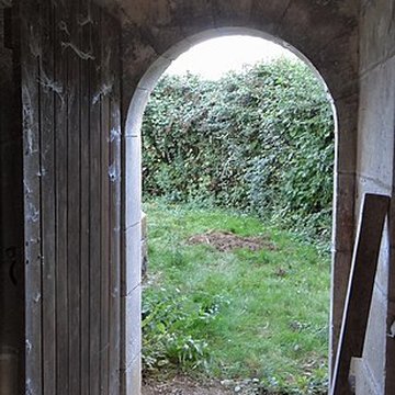 Prieuré de Saint-Jean-des-Bonshommes