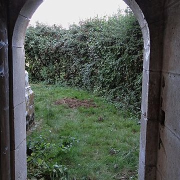 Prieuré de Saint-Jean-des-Bonshommes