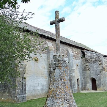Prieuré de Saint-Jean-des-Bonshommes