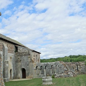 Prieuré de Saint-Jean-des-Bonshommes