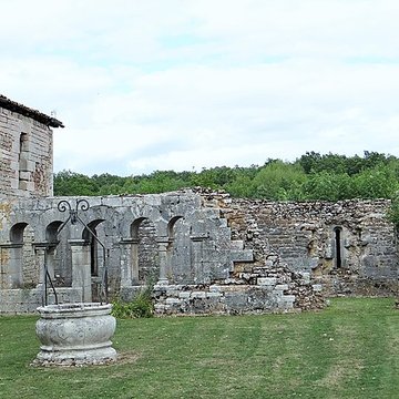 Prieuré de Saint-Jean-des-Bonshommes