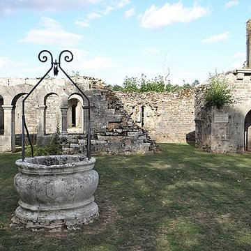 Prieuré de Saint-Jean-des-Bonshommes