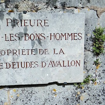 Prieuré de Saint-Jean-des-Bonshommes