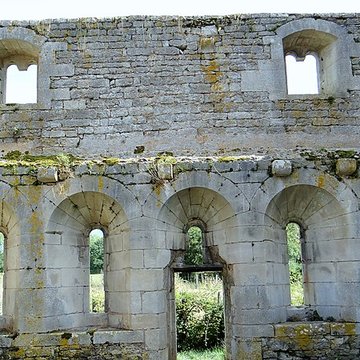 Prieuré de Saint-Jean-des-Bonshommes