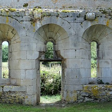 Prieuré de Saint-Jean-des-Bonshommes