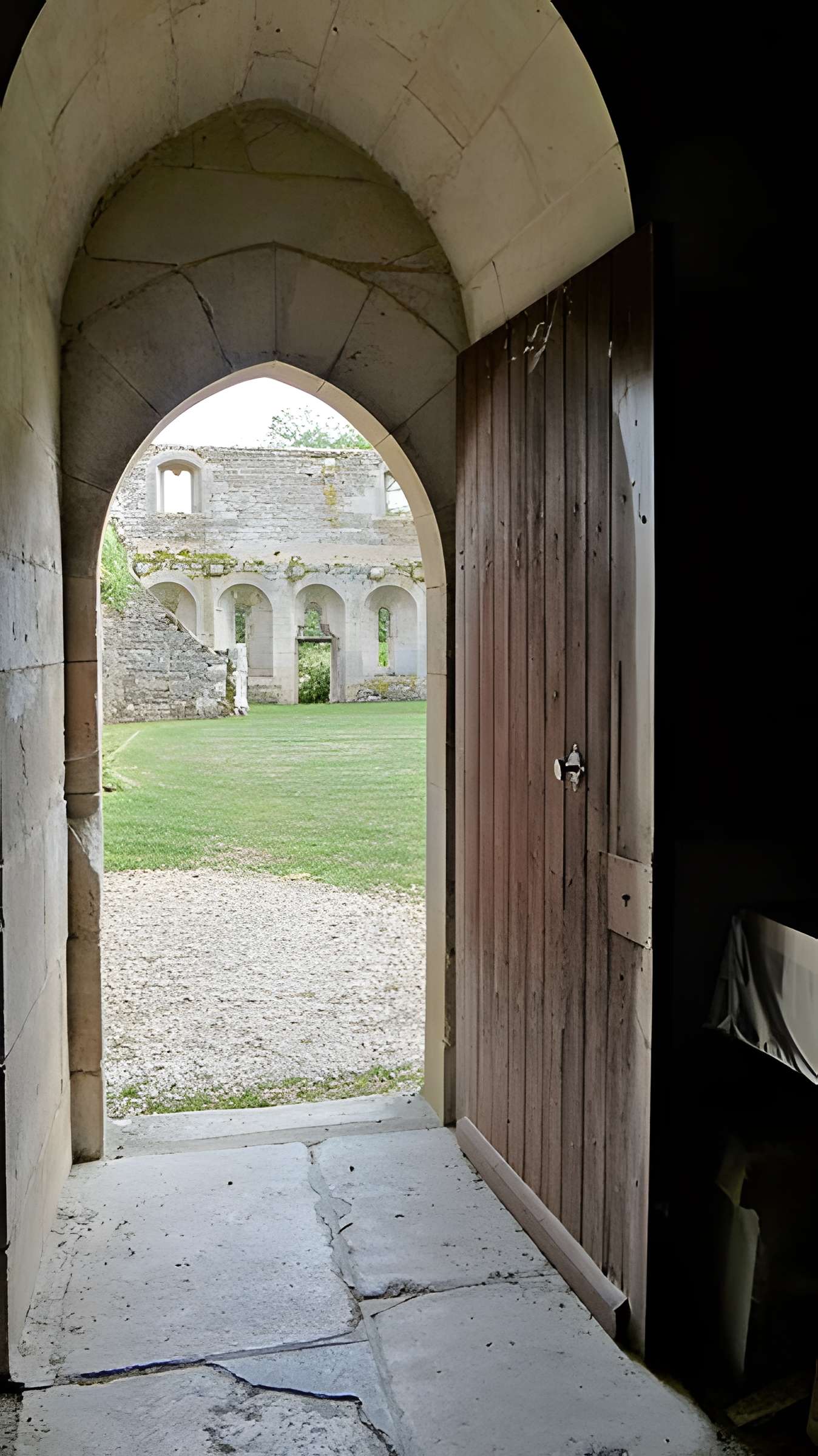 Prieuré de Saint-Jean-des-Bonshommes