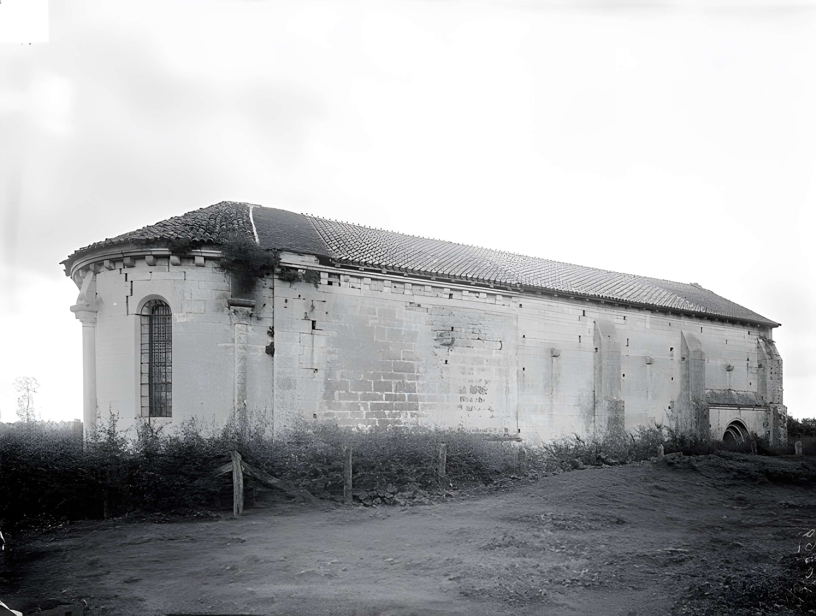 Prieuré de Saint-Jean-des-Bonshommes