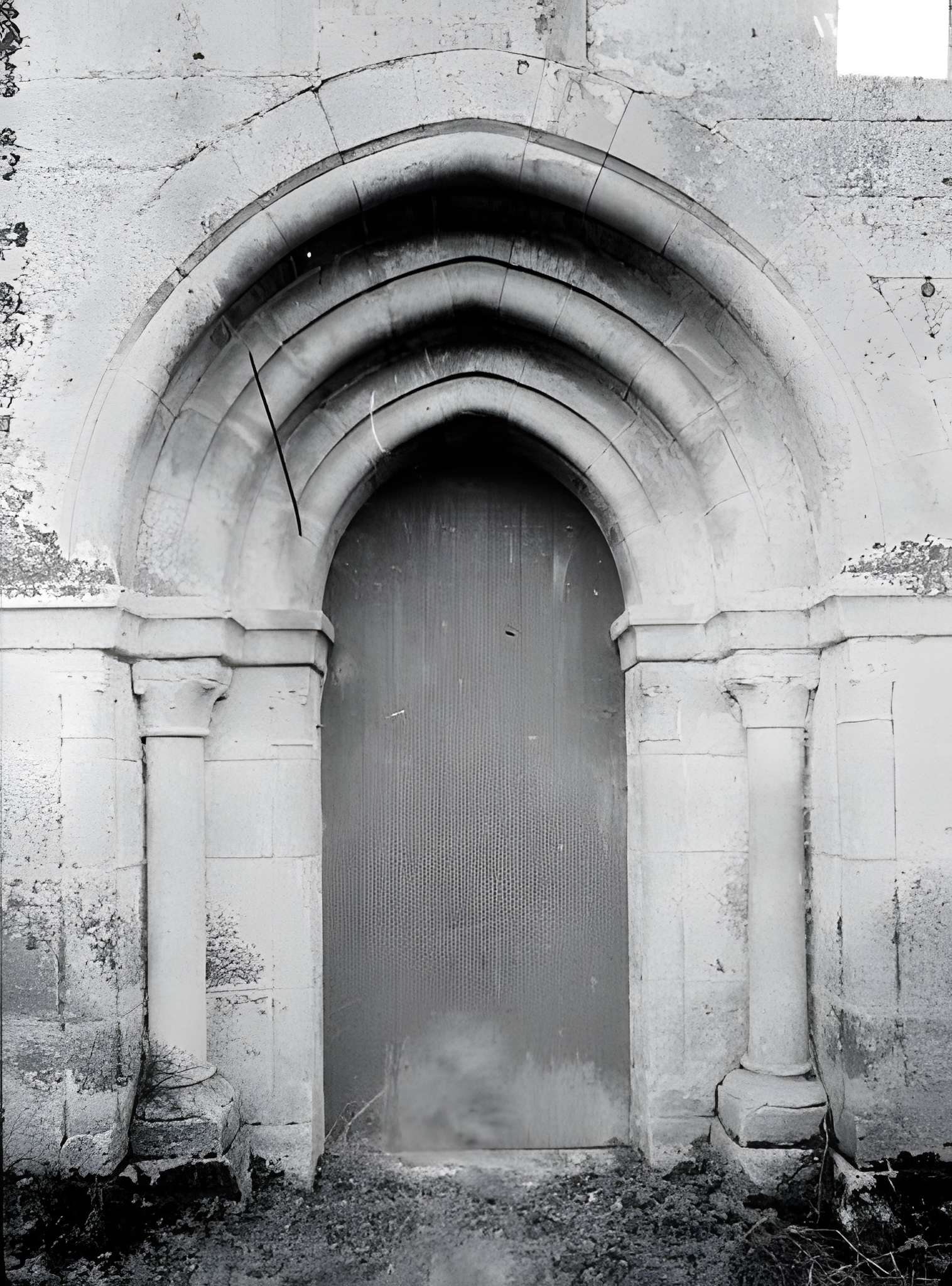 Prieuré de Saint-Jean-des-Bonshommes