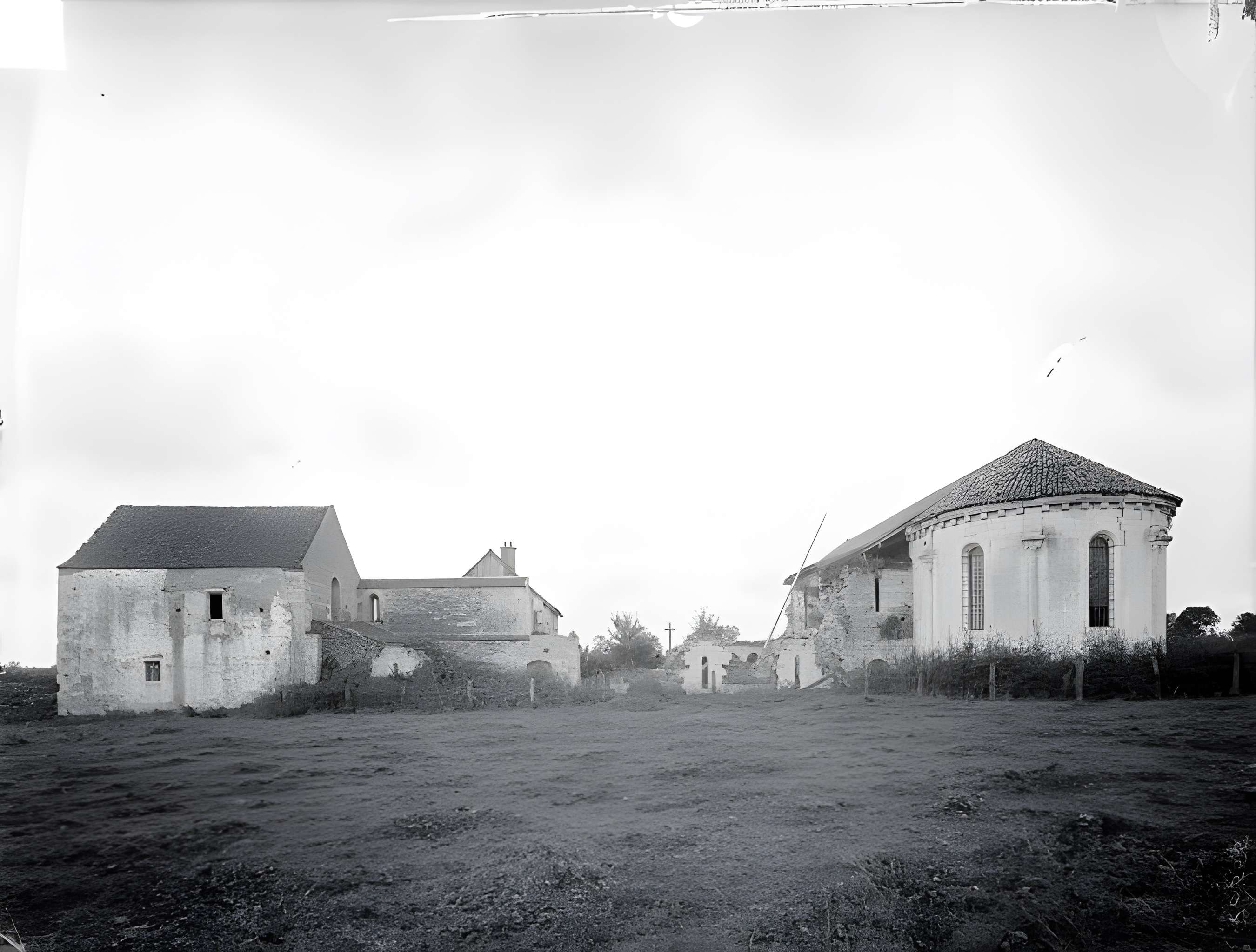 Prieuré de Saint-Jean-des-Bonshommes