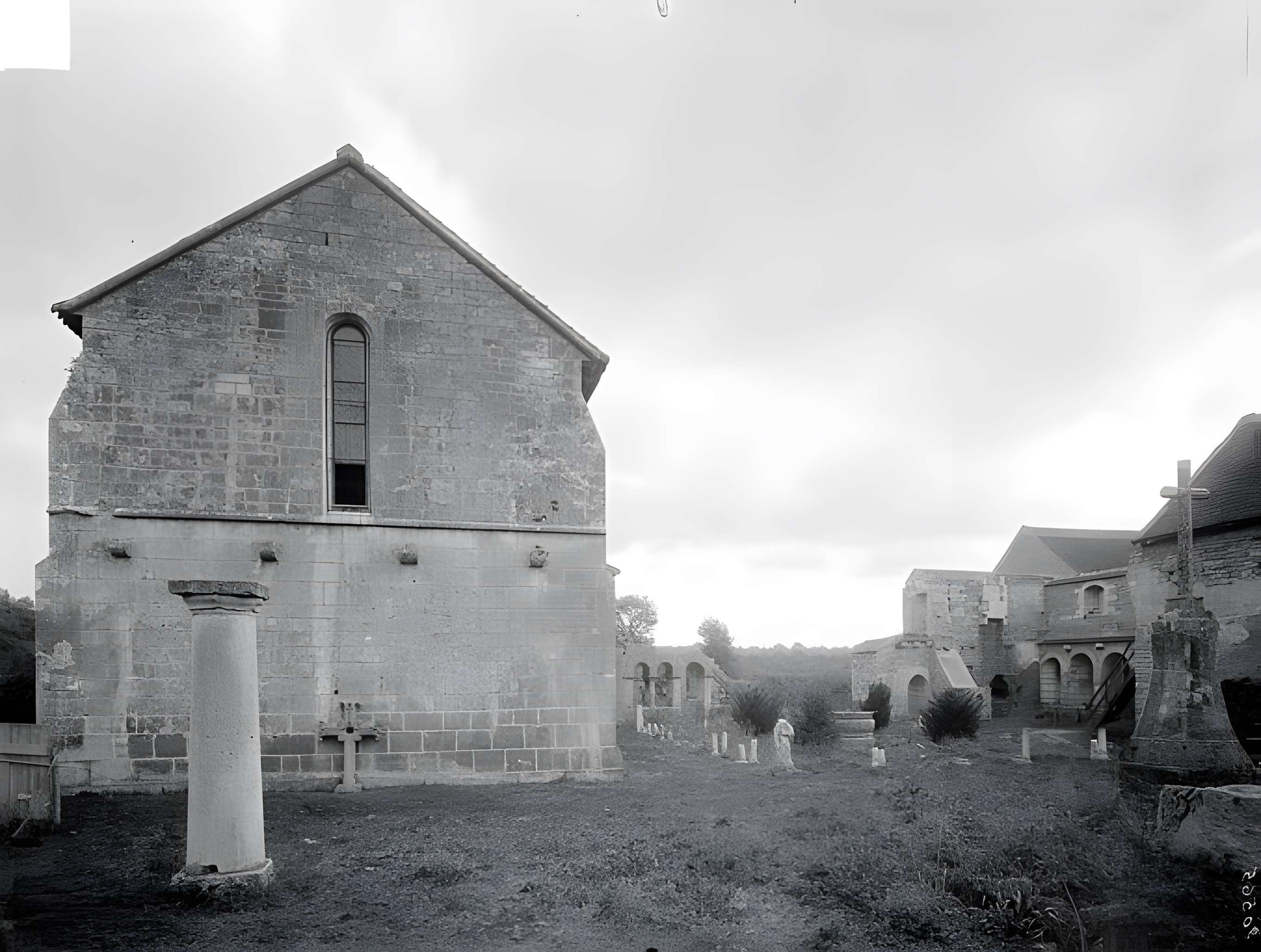 Prieuré de Saint-Jean-des-Bonshommes