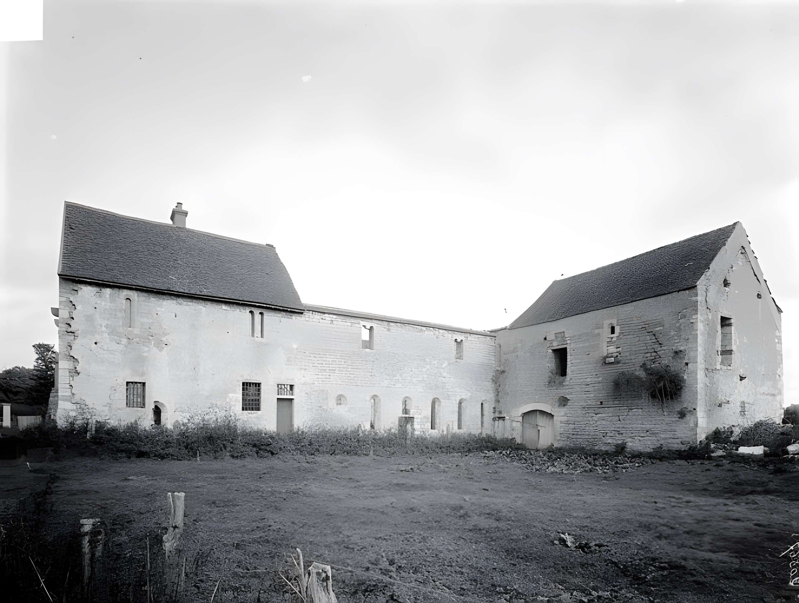 Prieuré de Saint-Jean-des-Bonshommes