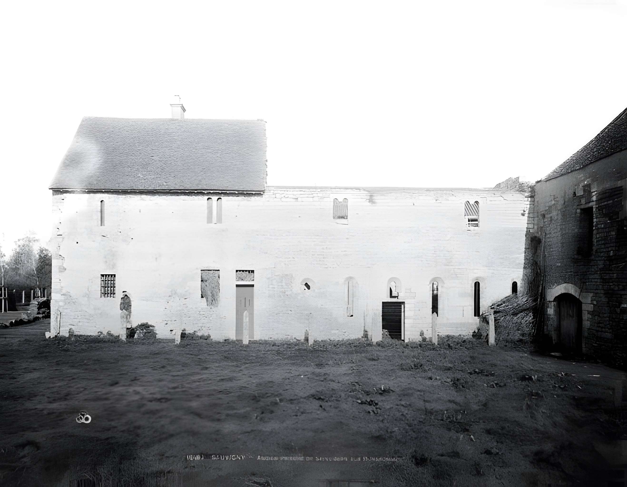 Prieuré de Saint-Jean-des-Bonshommes