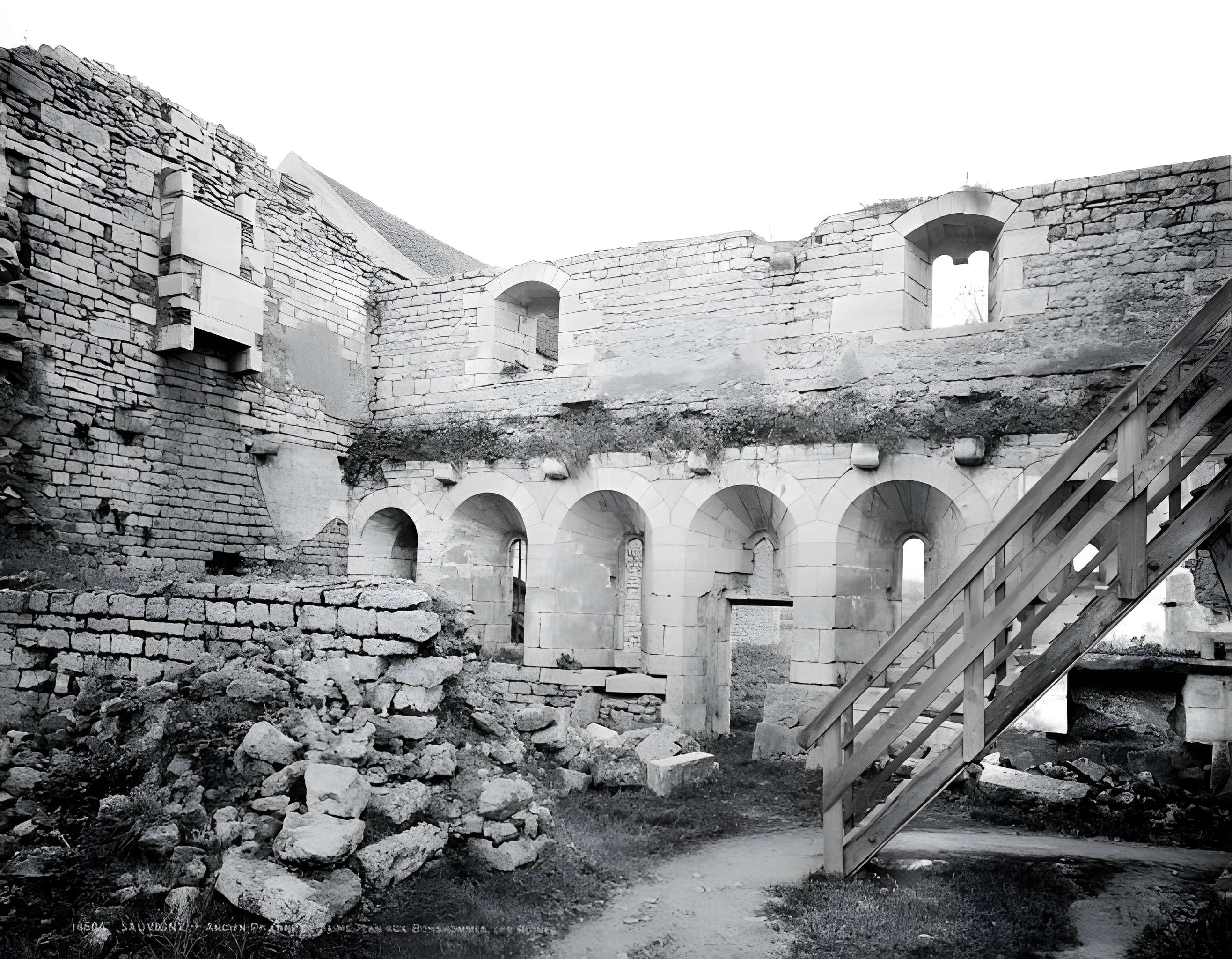 Prieuré de Saint-Jean-des-Bonshommes