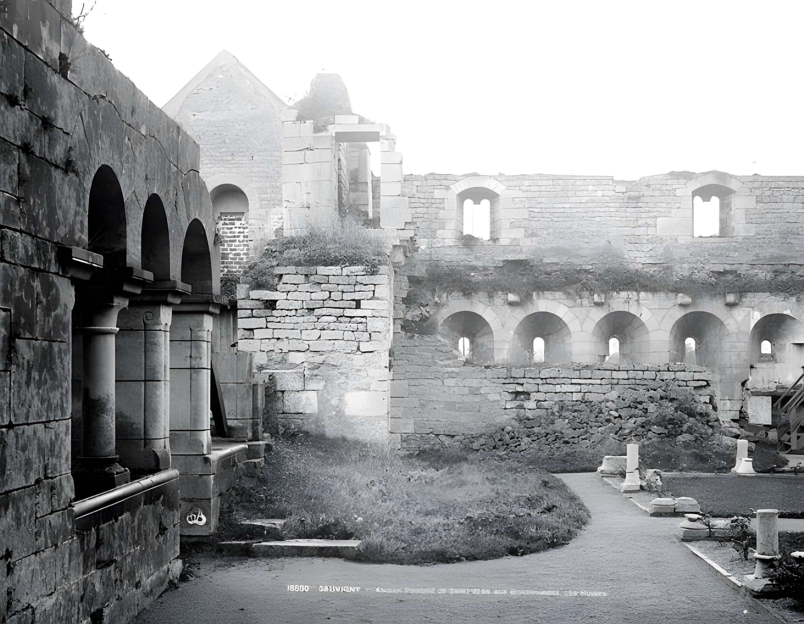 Prieuré de Saint-Jean-des-Bonshommes