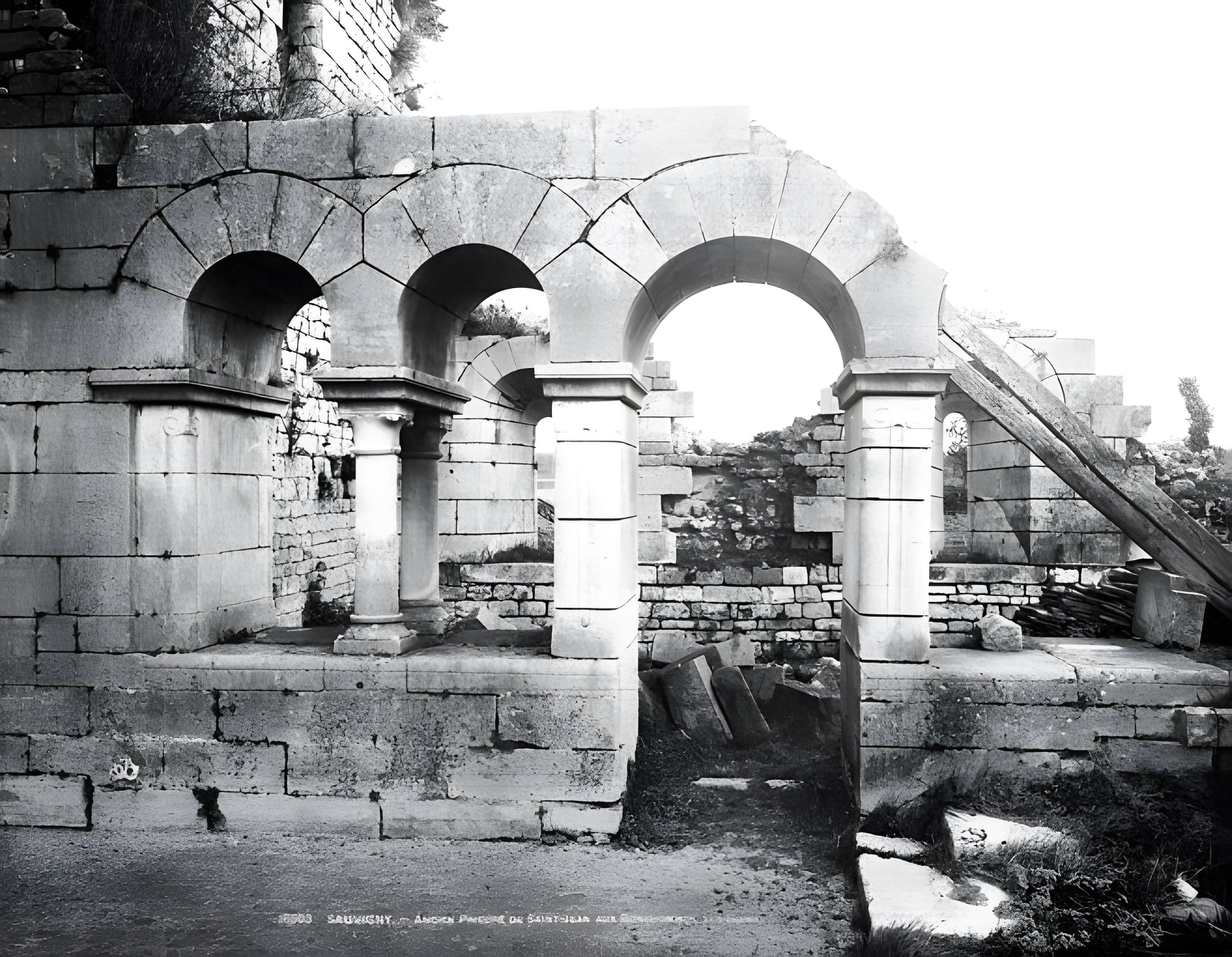 Prieuré de Saint-Jean-des-Bonshommes