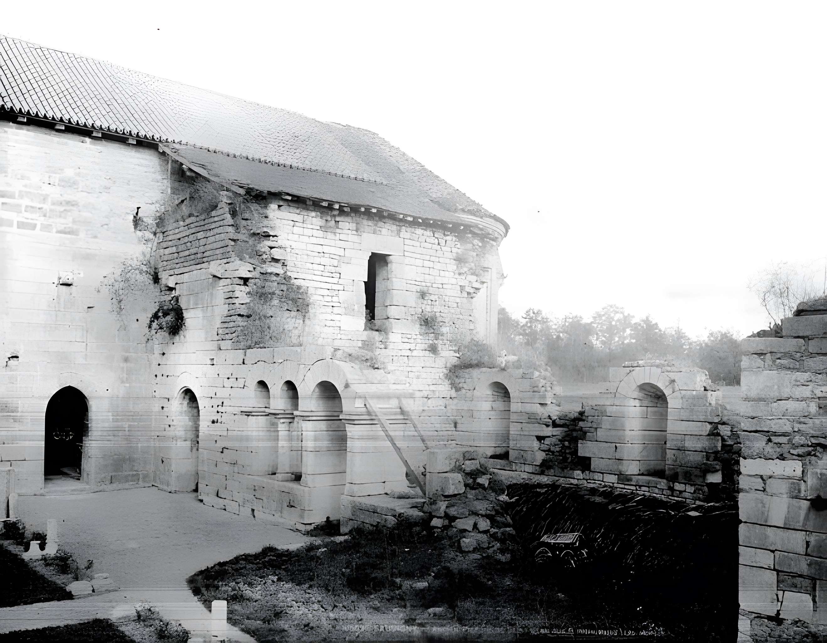 Prieuré de Saint-Jean-des-Bonshommes